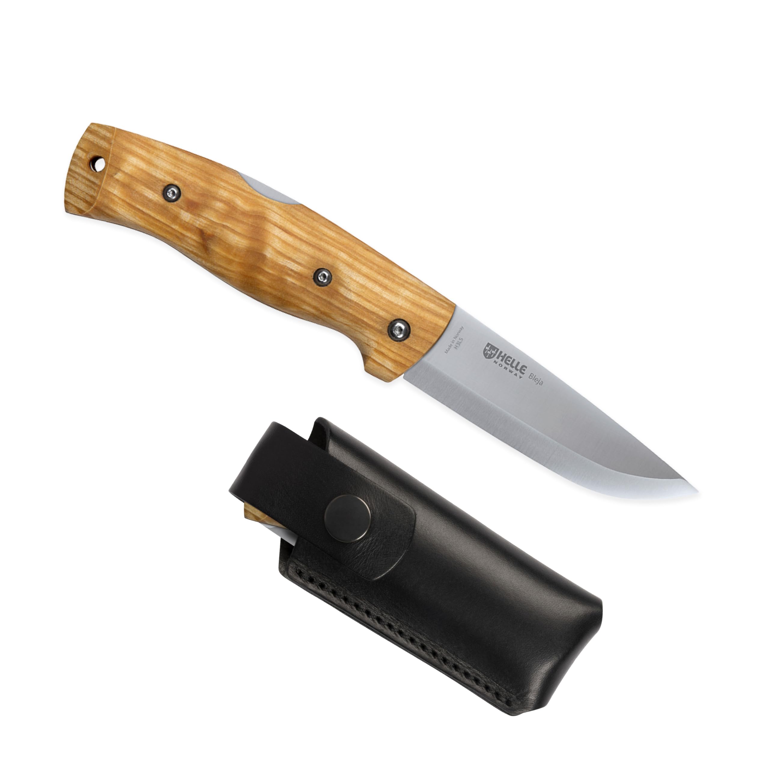 Amazon.com: HELLE Bleja - Outdoor EDC Folding Pocket Knife w